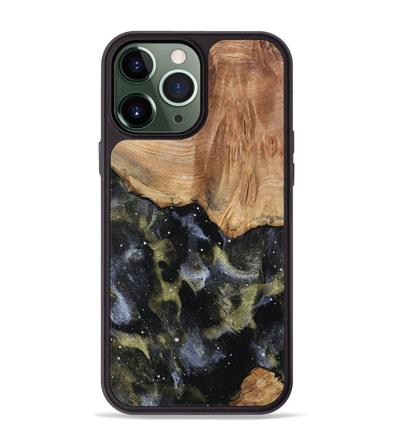 iPhone 13 Pro Max Wood Phone Case - Vaughn (Cosmos, 798454)