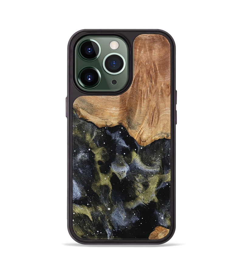 iPhone 13 Pro Wood Phone Case - Vaughn (Cosmos, 798454)