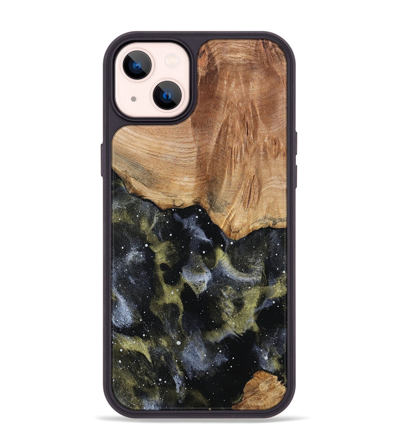 iPhone 14 Plus Wood Phone Case - Vaughn (Cosmos, 798454)