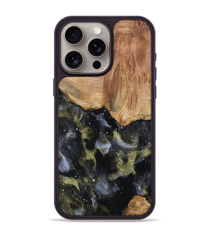iPhone 15 Pro Max Wood Phone Case - Vaughn (Cosmos, 798454)