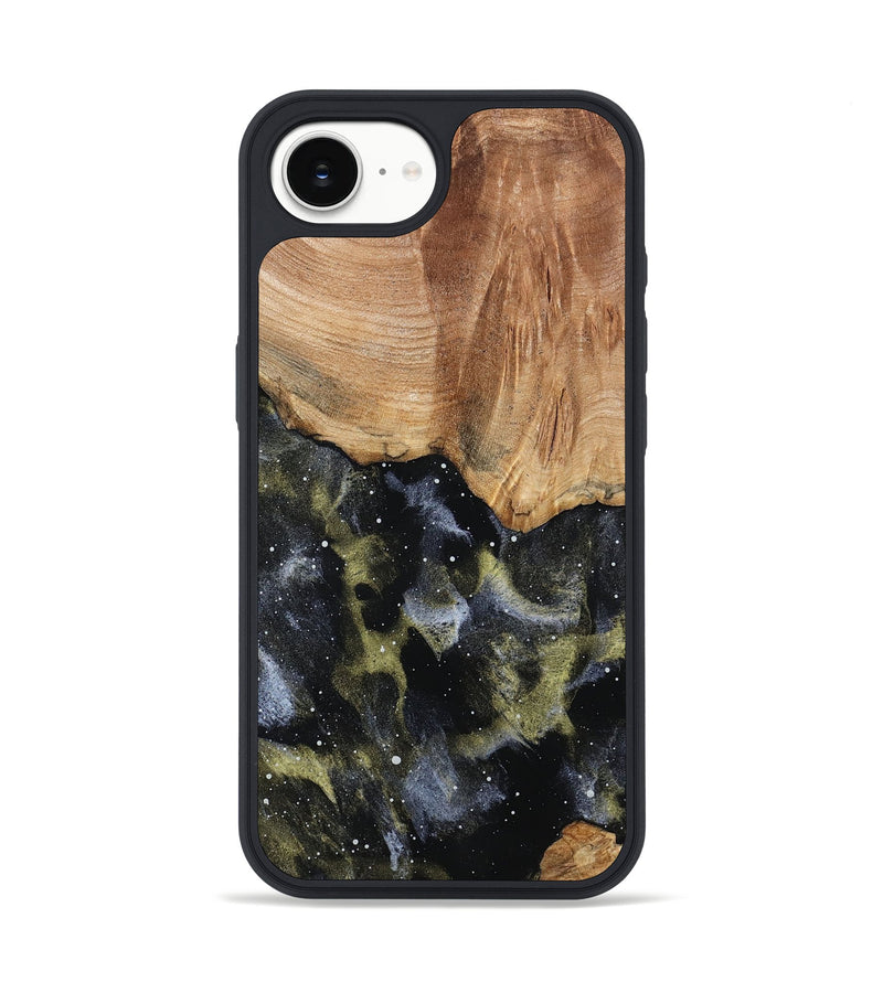 iPhone 16e Wood Phone Case - Vaughn (Cosmos, 798454)