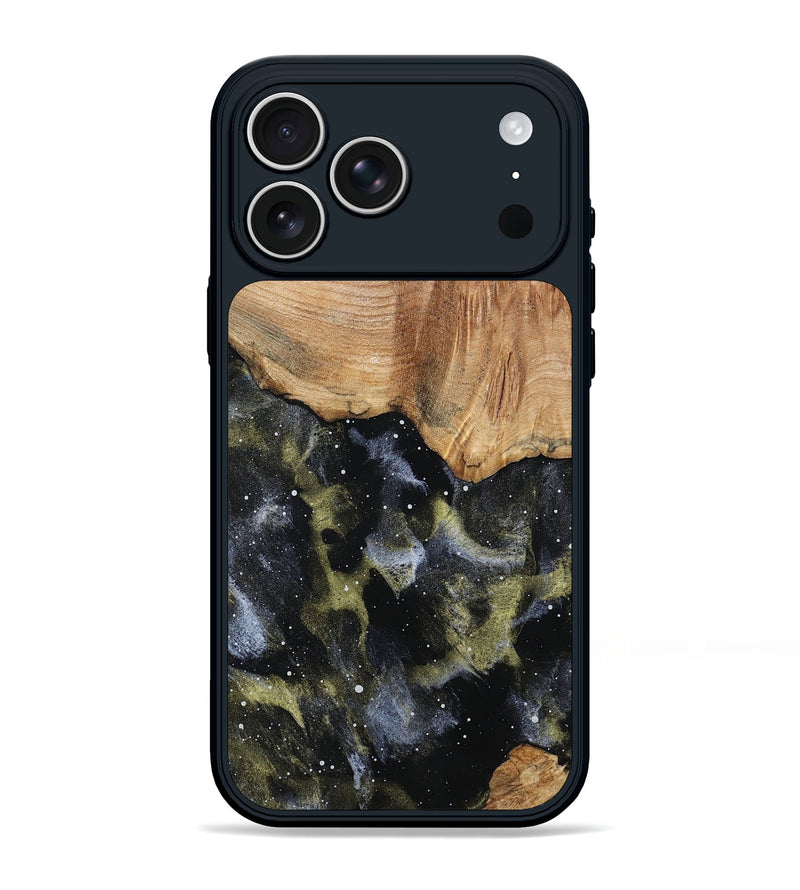 iPhone 17 Pro Max Wood Phone Case - Vaughn (Cosmos, 798454)