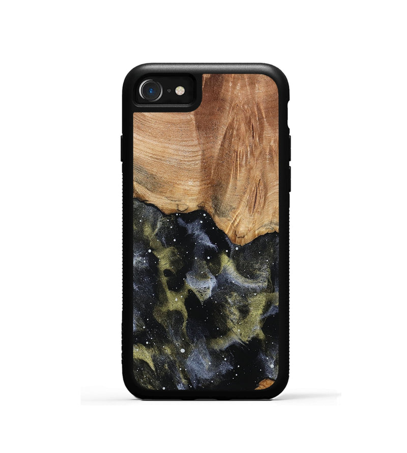 iPhone SE Wood Phone Case - Vaughn (Cosmos, 798454)