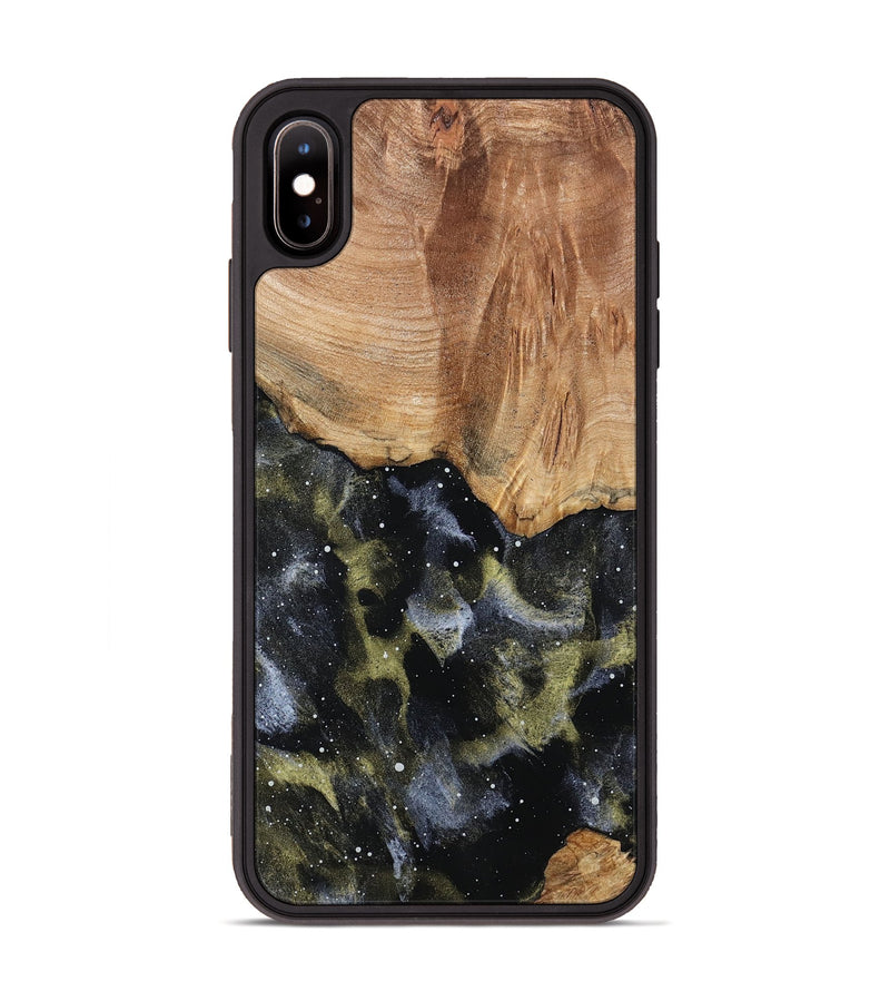 iPhone Xs Max Wood Phone Case - Vaughn (Cosmos, 798454)