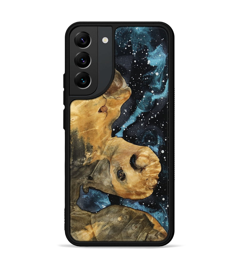 Galaxy S22 Plus Wood Phone Case - Percy (Cosmos, 798455)