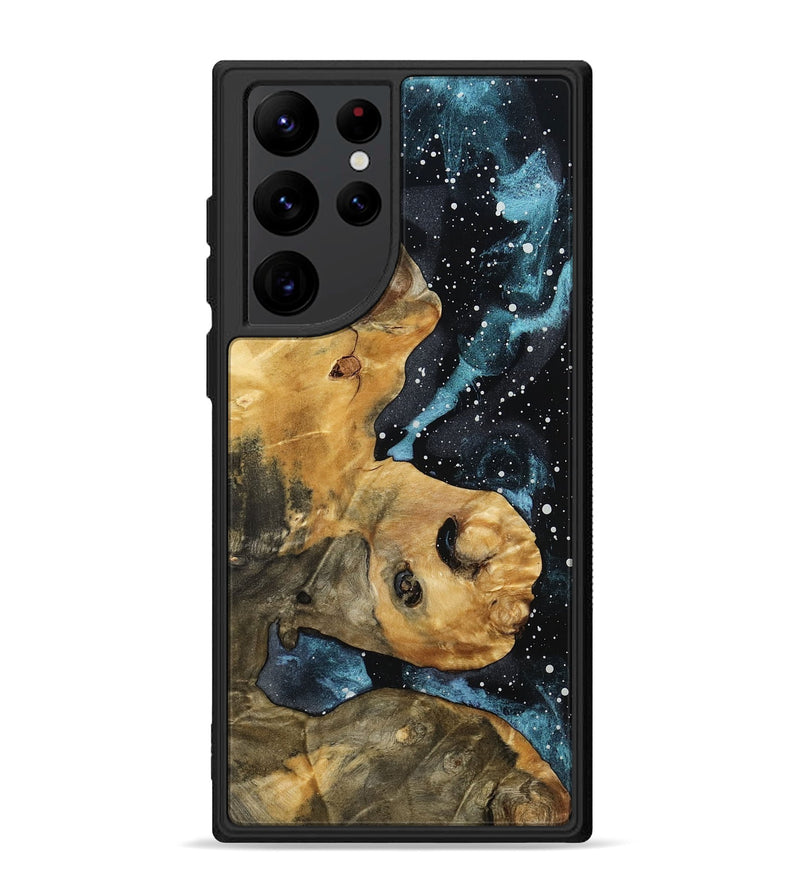 Galaxy S22 Ultra Wood Phone Case - Percy (Cosmos, 798455)
