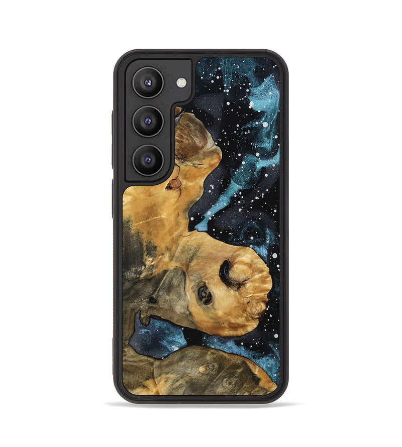 Galaxy S23 Wood Phone Case - Percy (Cosmos, 798455)