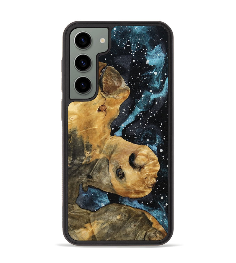 Galaxy S23 Plus Wood Phone Case - Percy (Cosmos, 798455)