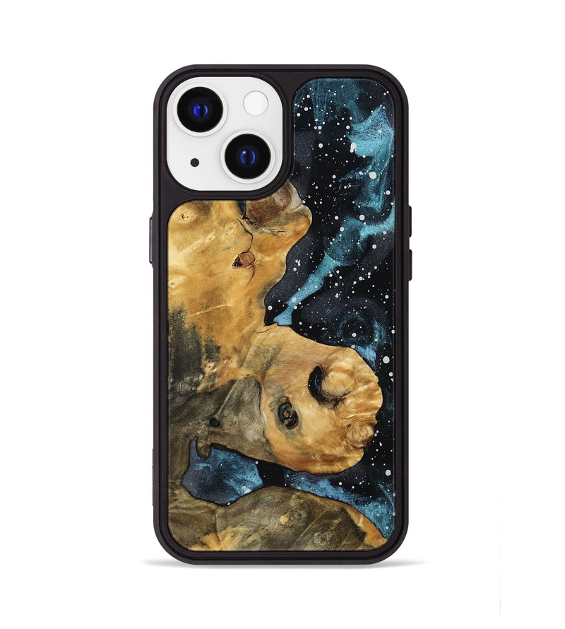 iPhone 13 Wood Phone Case - Percy (Cosmos, 798455)