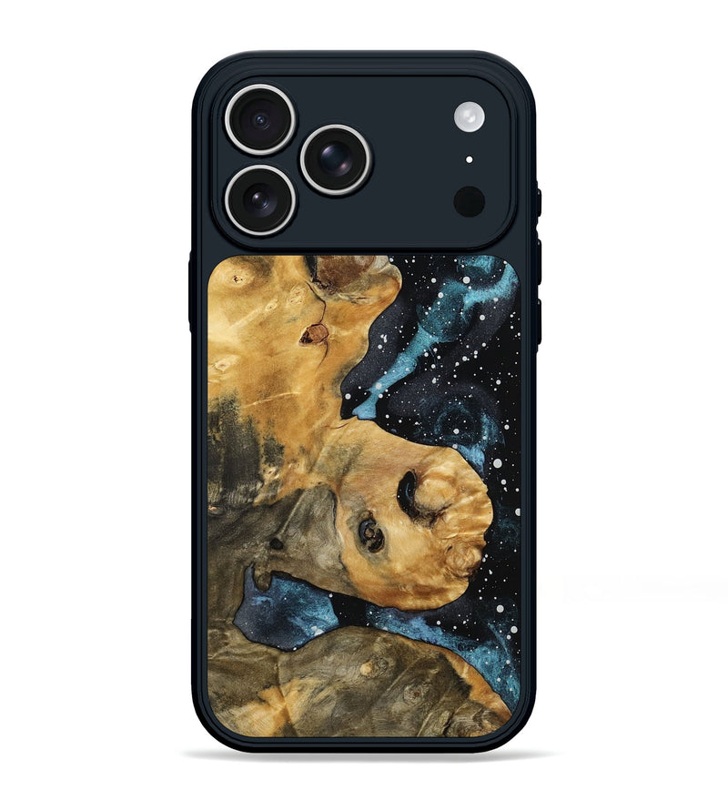 iPhone 17 Pro Max Wood Phone Case - Percy (Cosmos, 798455)