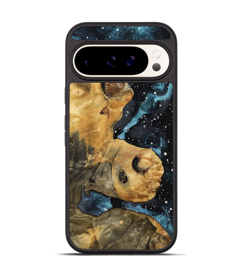 Pixel 9 Pro Wood Phone Case - Percy (Cosmos, 798455)