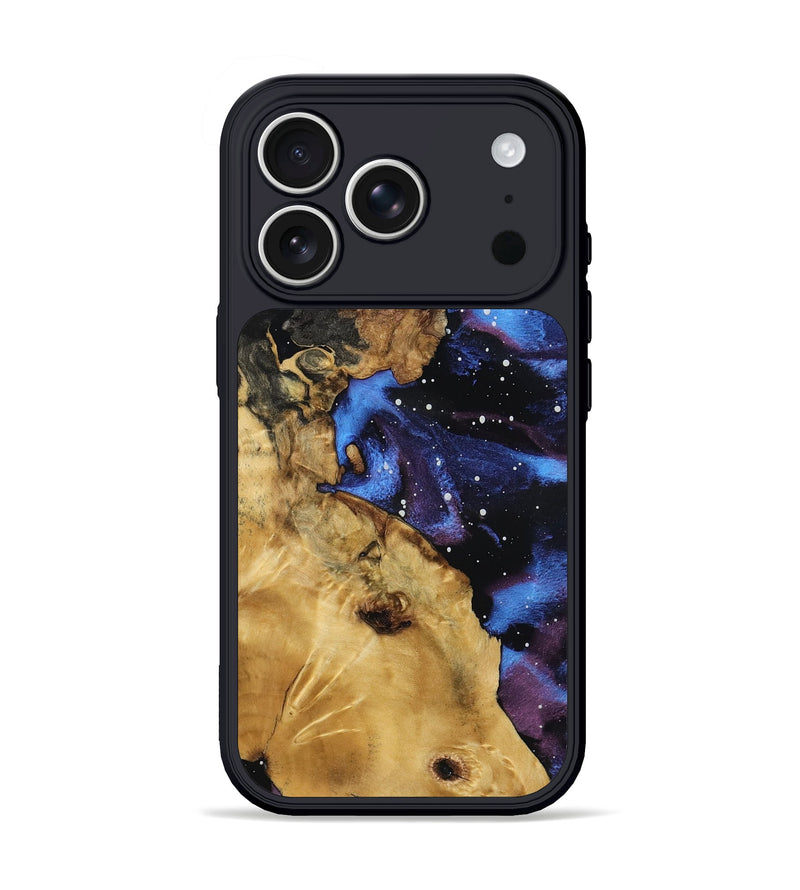 iPhone 17 Pro Wood Phone Case - Alida (Cosmos, 798457)