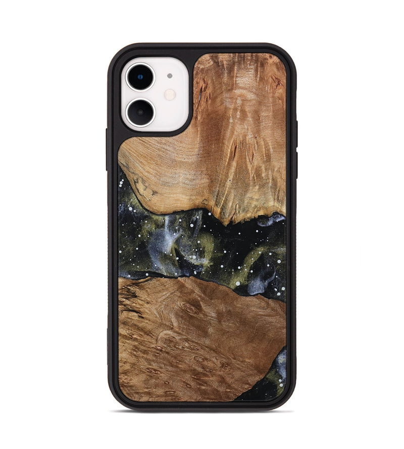 iPhone 11 Wood Phone Case - Aydin (Cosmos, 798458)