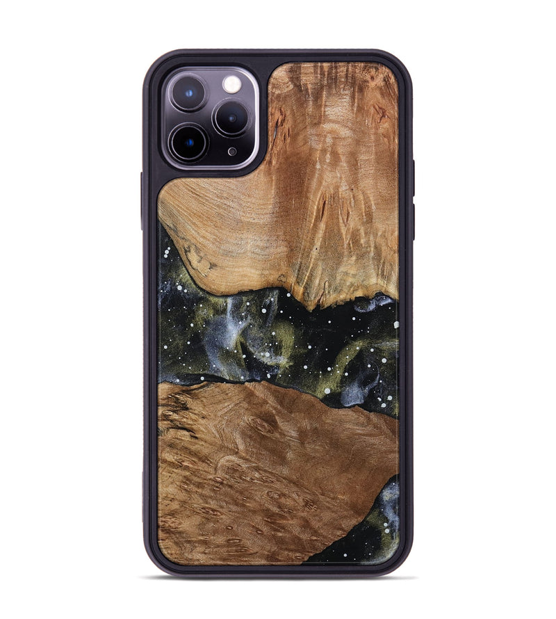 iPhone 11 Pro Max Wood Phone Case - Aydin (Cosmos, 798458)