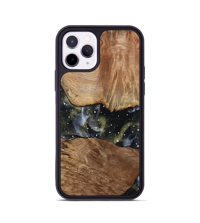 iPhone 11 Pro Wood Phone Case - Aydin (Cosmos, 798458)