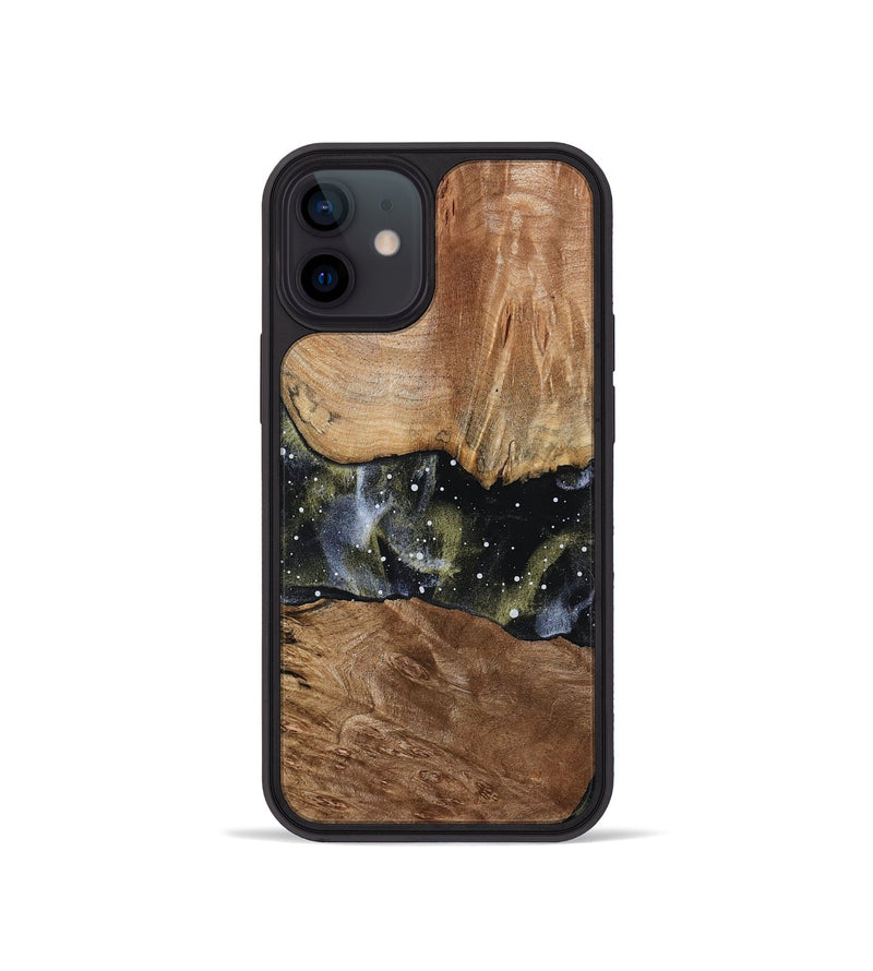 iPhone 12 mini Wood Phone Case - Aydin (Cosmos, 798458)