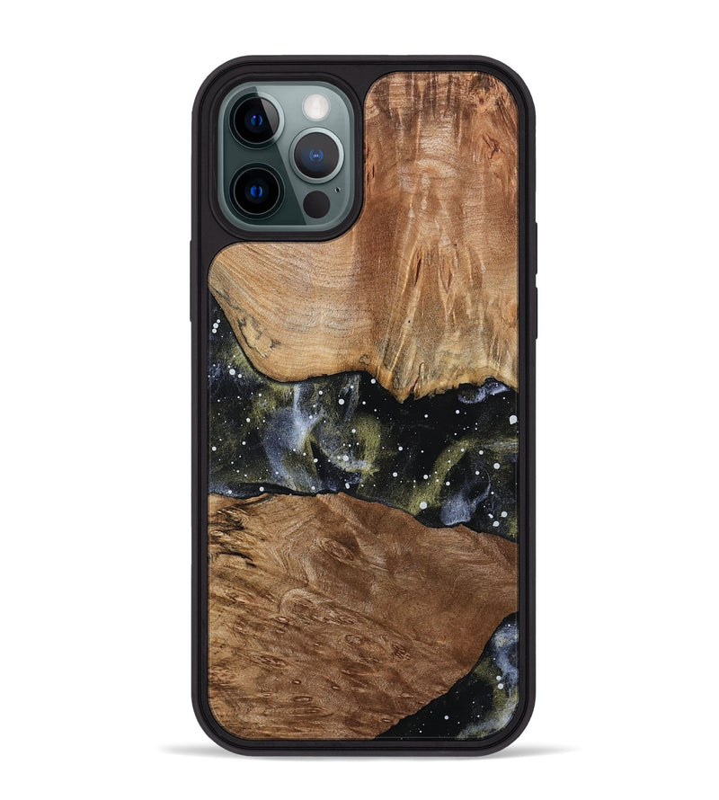iPhone 12 Pro Max Wood Phone Case - Aydin (Cosmos, 798458)