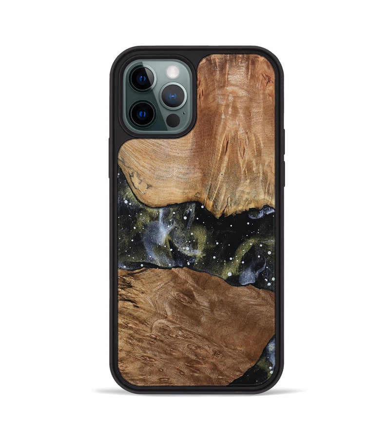 iPhone 12 Pro Wood Phone Case - Aydin (Cosmos, 798458)