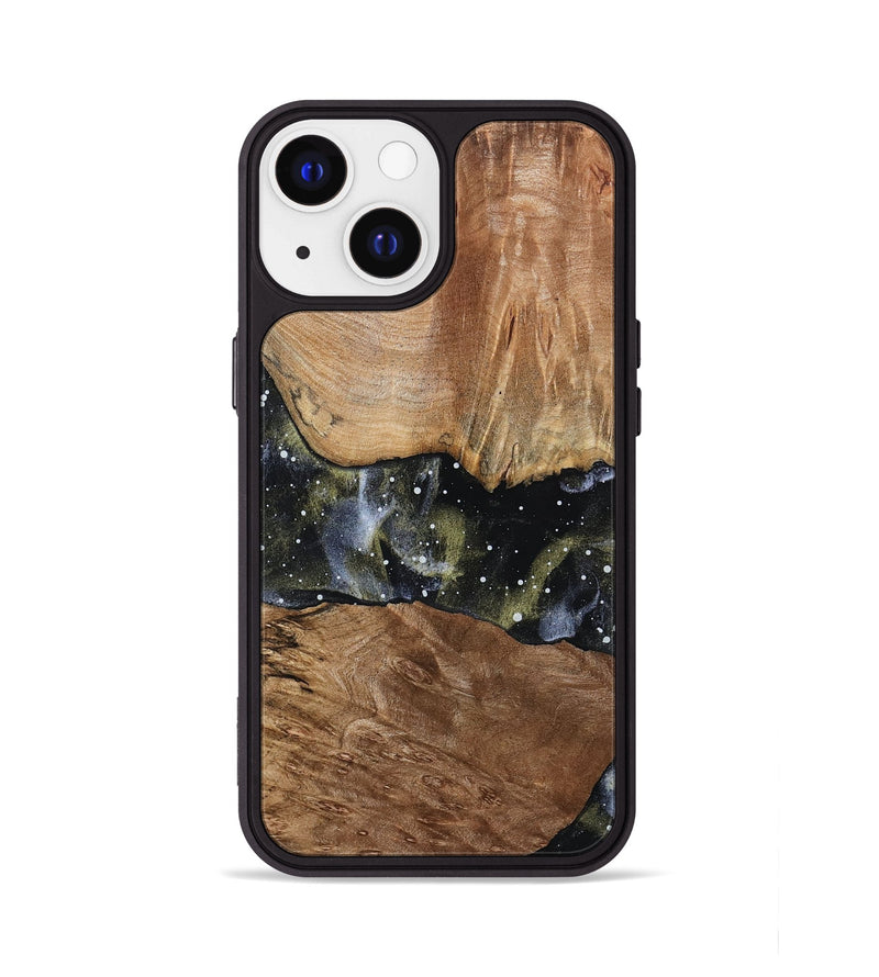 iPhone 13 Wood Phone Case - Aydin (Cosmos, 798458)