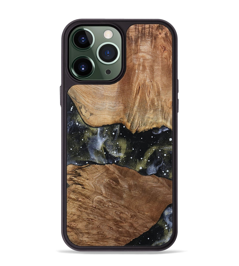 iPhone 13 Pro Max Wood Phone Case - Aydin (Cosmos, 798458)