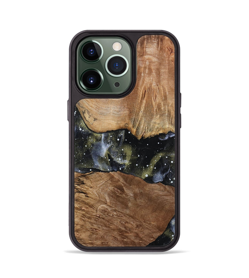 iPhone 13 Pro Wood Phone Case - Aydin (Cosmos, 798458)