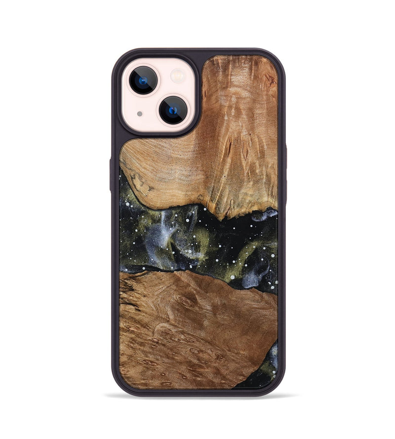 iPhone 14 Wood Phone Case - Aydin (Cosmos, 798458)