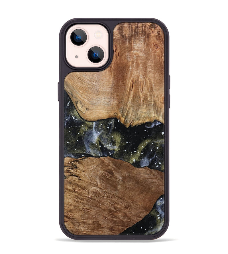 iPhone 14 Plus Wood Phone Case - Aydin (Cosmos, 798458)