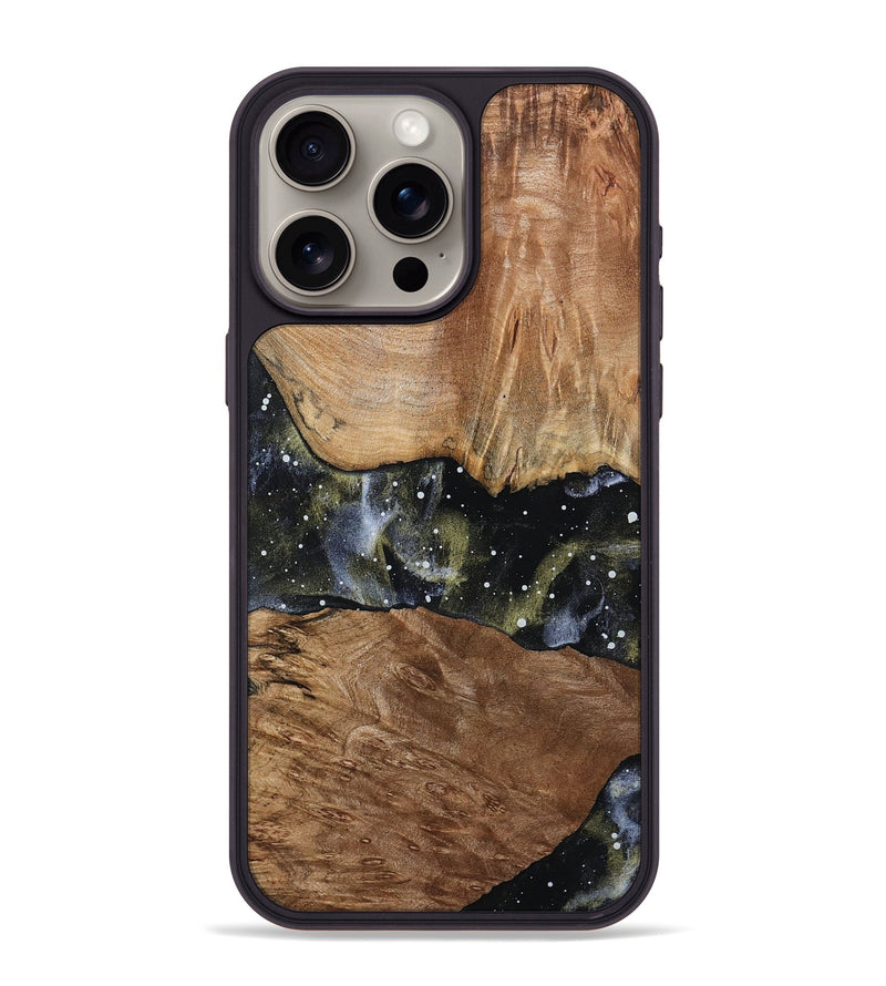 iPhone 15 Pro Max Wood Phone Case - Aydin (Cosmos, 798458)