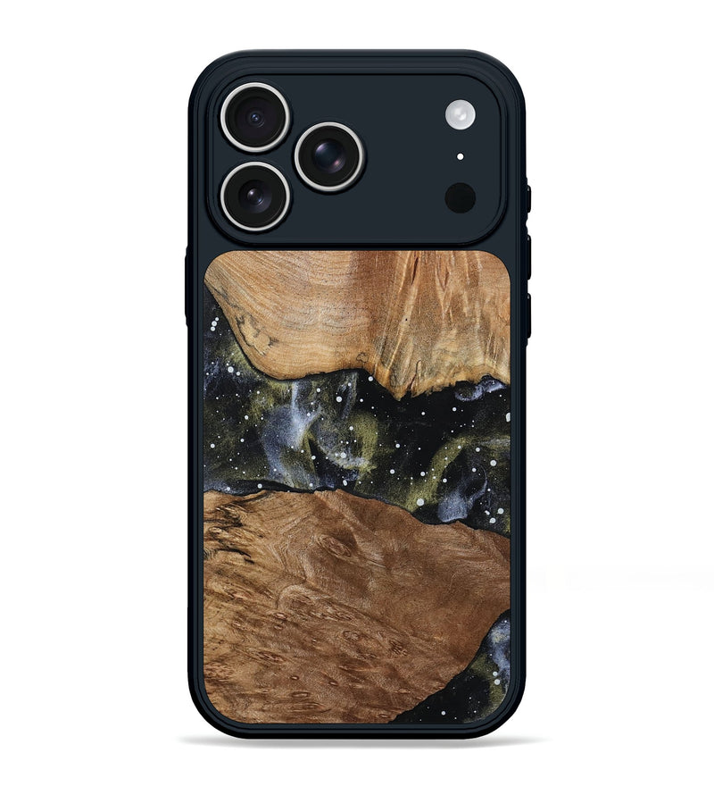 iPhone 17 Pro Max Wood Phone Case - Aydin (Cosmos, 798458)