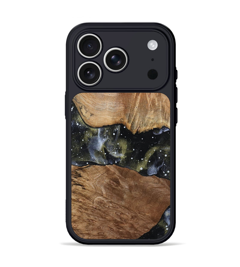 iPhone 17 Pro Wood Phone Case - Aydin (Cosmos, 798458)