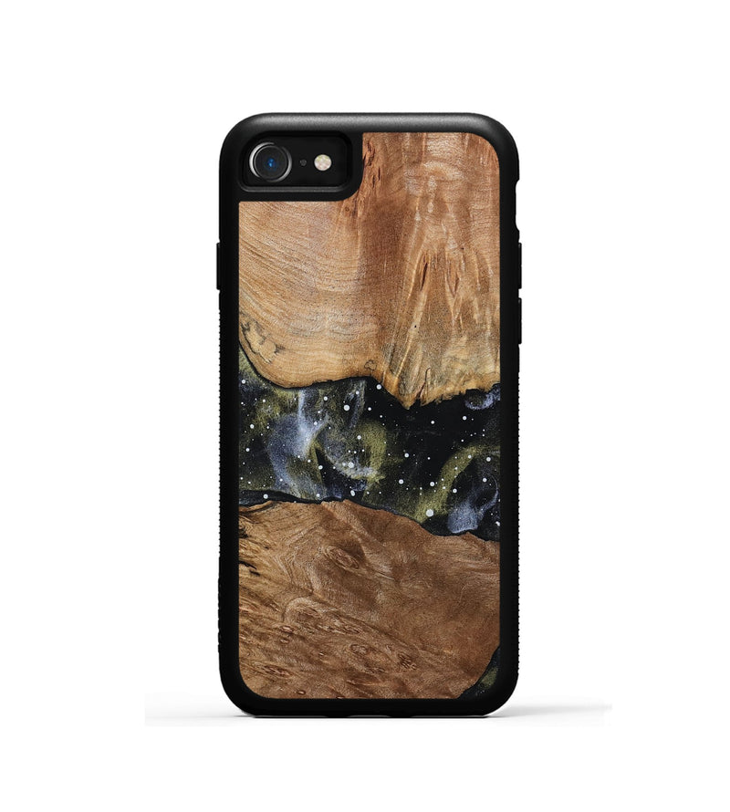 iPhone SE Wood Phone Case - Aydin (Cosmos, 798458)