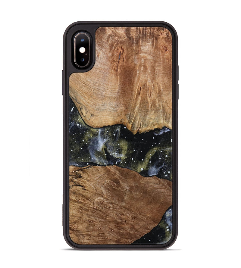 iPhone Xs Max Wood Phone Case - Aydin (Cosmos, 798458)