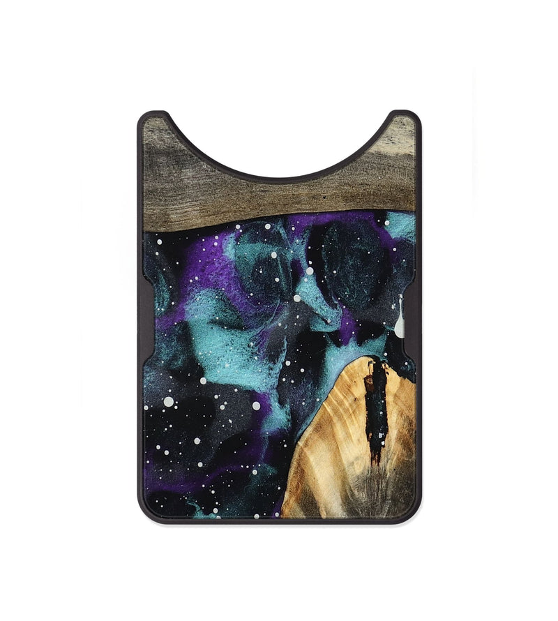 Alloy Wood Wallet - Gigi (Cosmos, 798459)