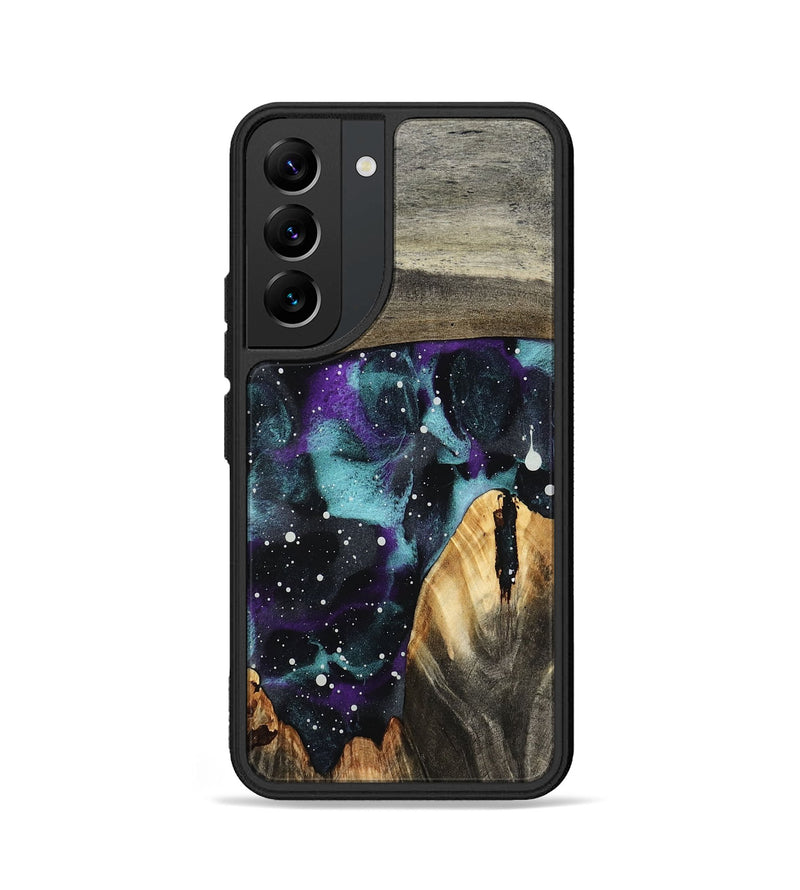Galaxy S22 Wood Phone Case - Gigi (Cosmos, 798459)
