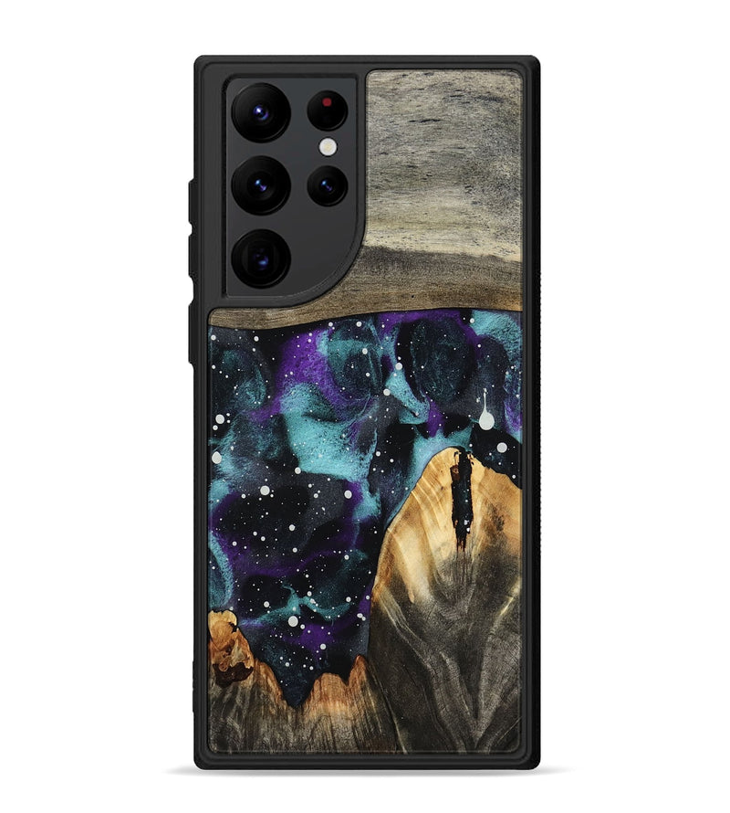 Galaxy S22 Ultra Wood Phone Case - Gigi (Cosmos, 798459)
