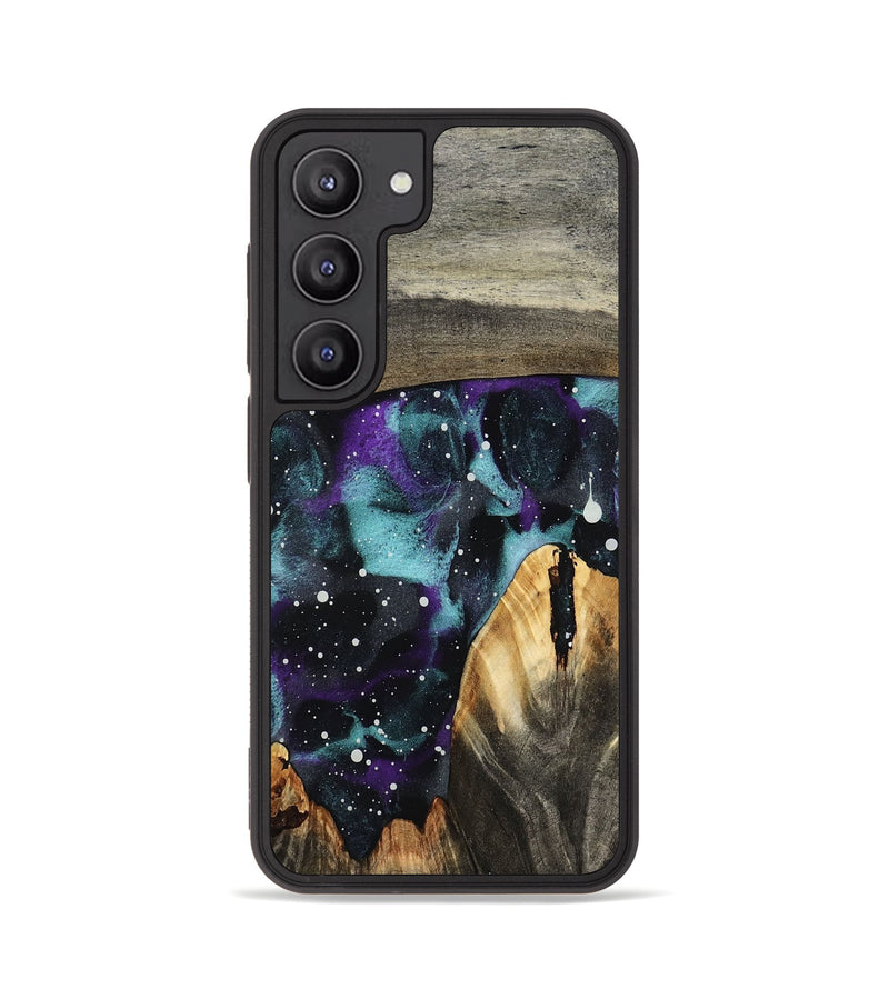 Galaxy S23 Wood Phone Case - Gigi (Cosmos, 798459)