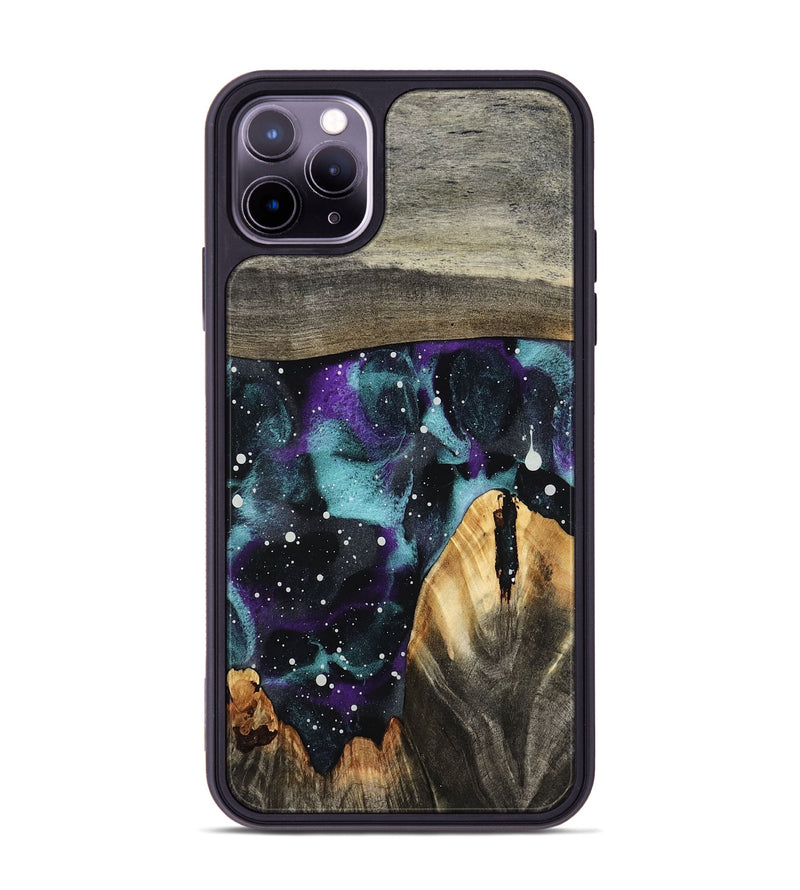 iPhone 11 Pro Max Wood Phone Case - Gigi (Cosmos, 798459)