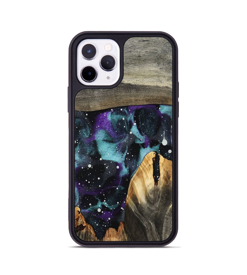 iPhone 11 Pro Wood Phone Case - Gigi (Cosmos, 798459)