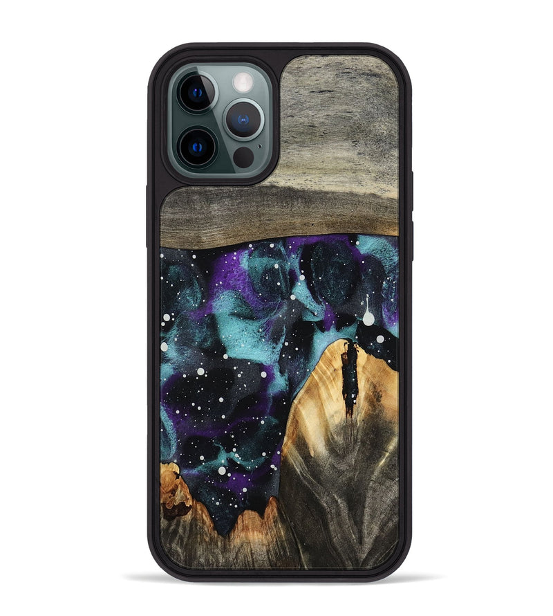 iPhone 12 Pro Max Wood Phone Case - Gigi (Cosmos, 798459)