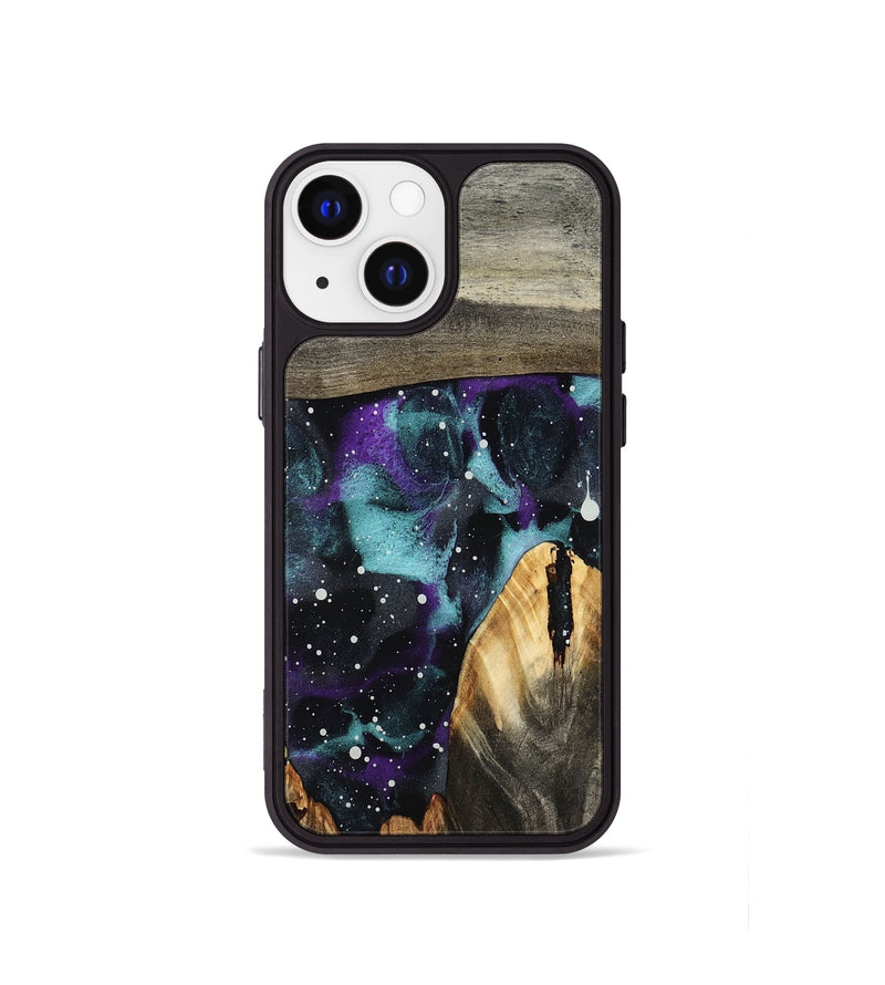 iPhone 13 mini Wood Phone Case - Gigi (Cosmos, 798459)