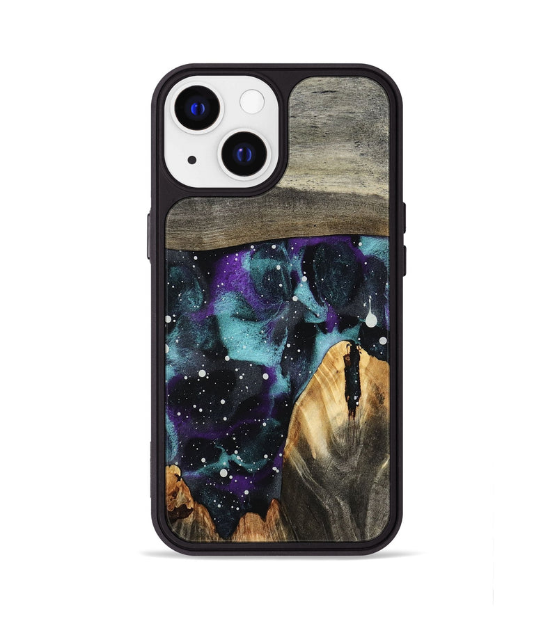 iPhone 13 Wood Phone Case - Gigi (Cosmos, 798459)