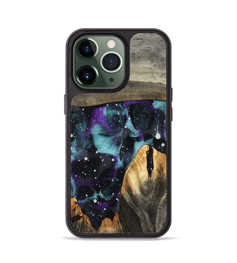 iPhone 13 Pro Wood Phone Case - Gigi (Cosmos, 798459)