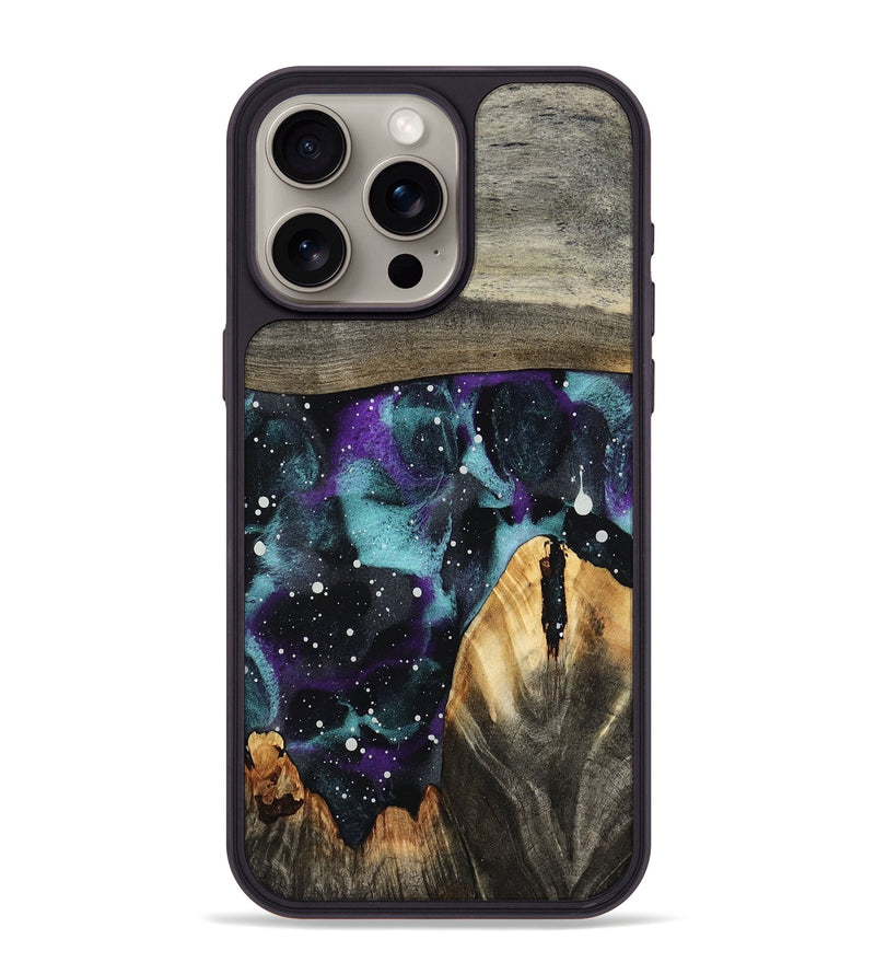 iPhone 15 Pro Max Wood Phone Case - Gigi (Cosmos, 798459)