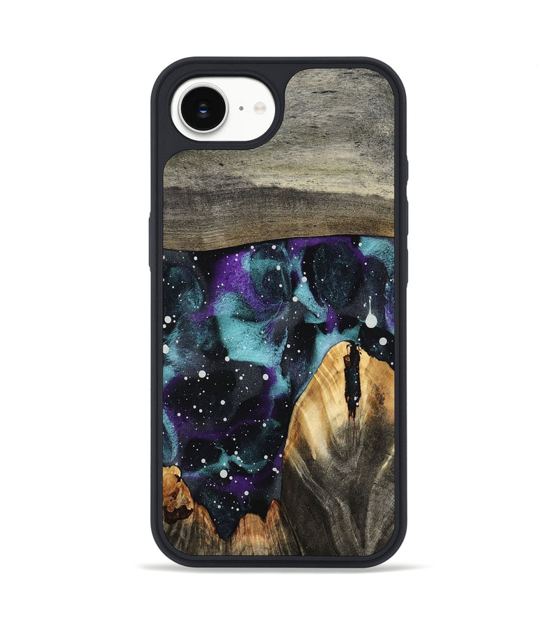 iPhone 16e Wood Phone Case - Gigi (Cosmos, 798459)