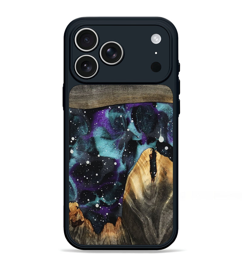 iPhone 17 Pro Max Wood Phone Case - Gigi (Cosmos, 798459)