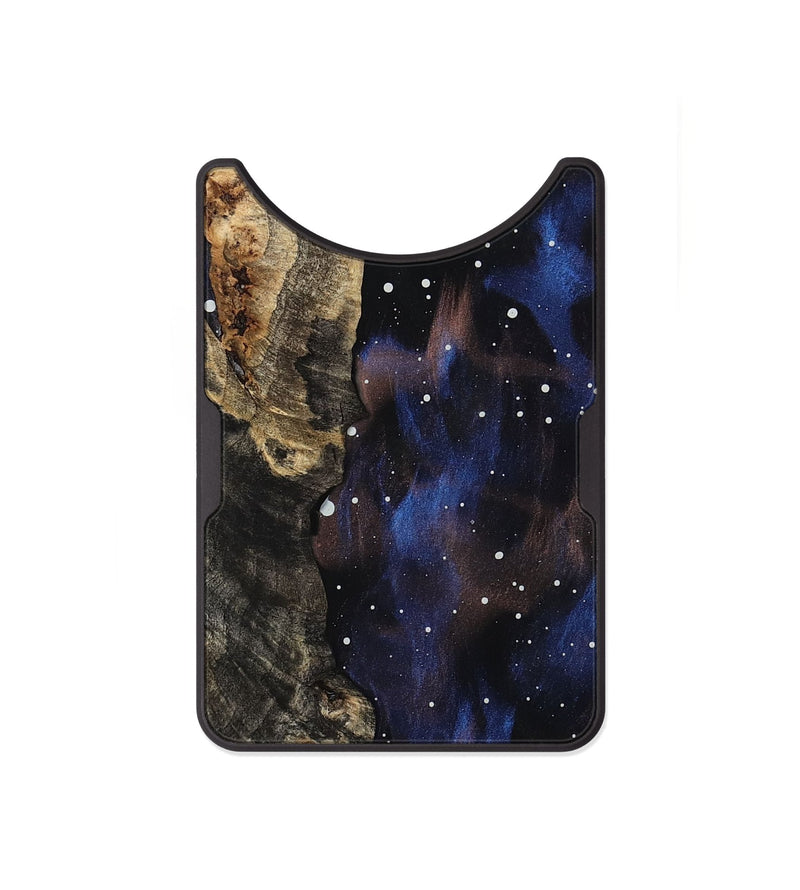 Alloy Wood Wallet - Karma (Cosmos, 798460)