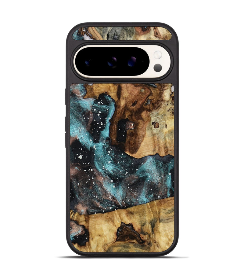 Pixel 9 Pro Wood Phone Case - Jacklyn (Cosmos, 798461)