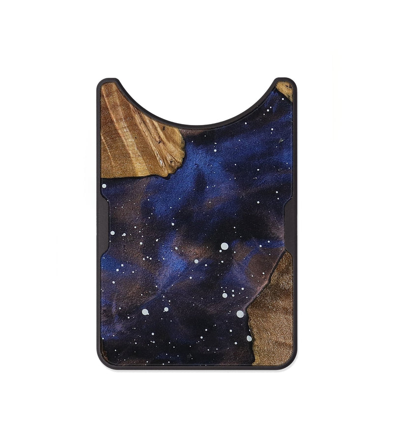 Alloy Wood Wallet - Winnie (Cosmos, 798464)