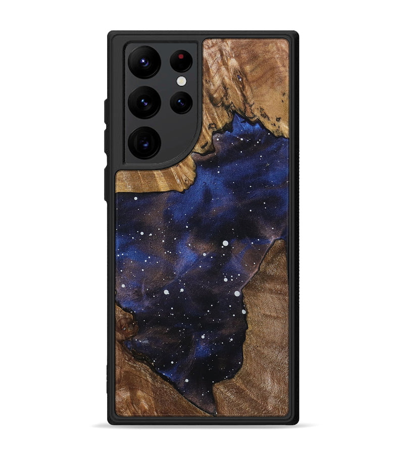 Galaxy S22 Ultra Wood Phone Case - Winnie (Cosmos, 798464)