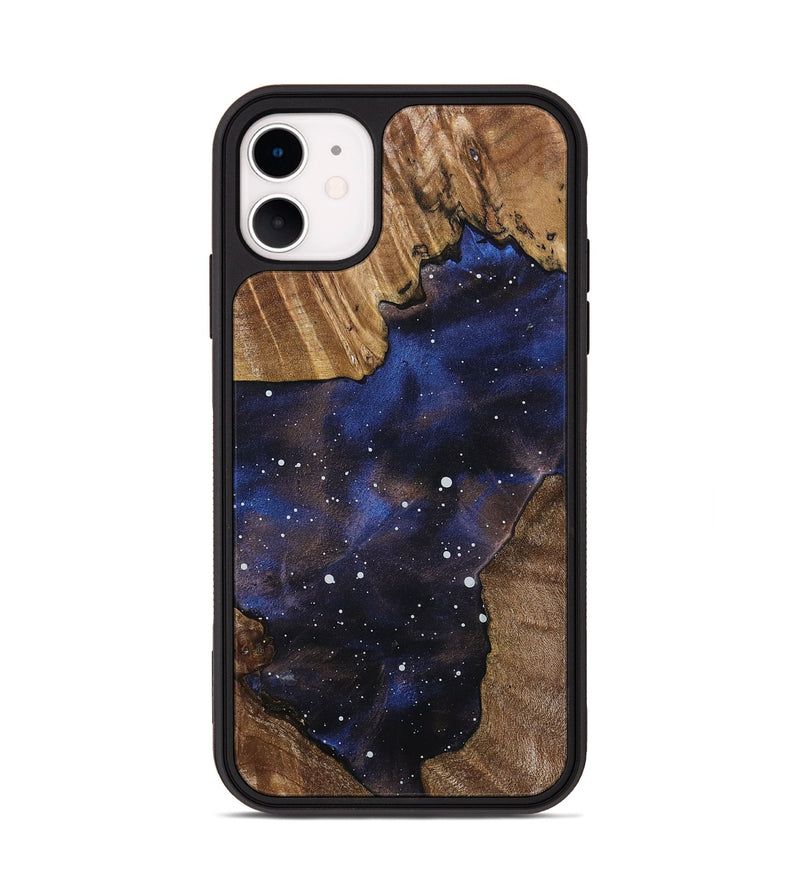 iPhone 11 Wood Phone Case - Winnie (Cosmos, 798464)